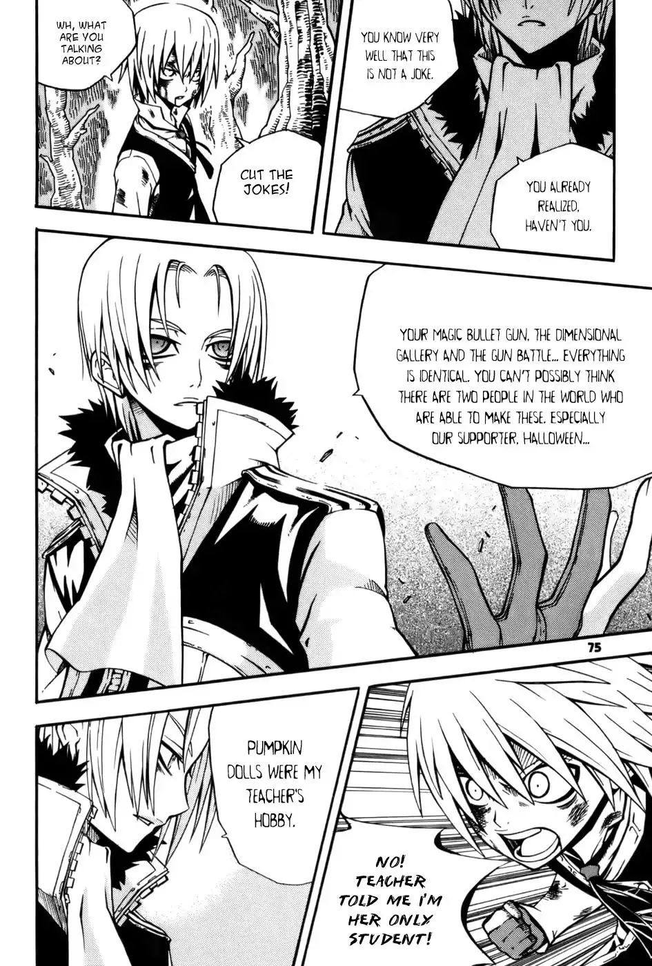 Witch Hunter Chapter 14 29